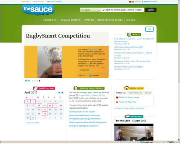 Accident Compensation Corporation (ACC)